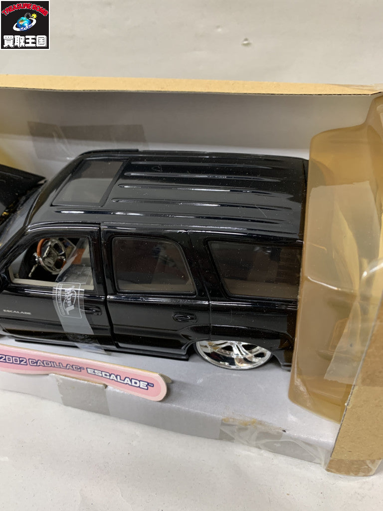 jada toys DUB CITY CADILLAC スケールカー