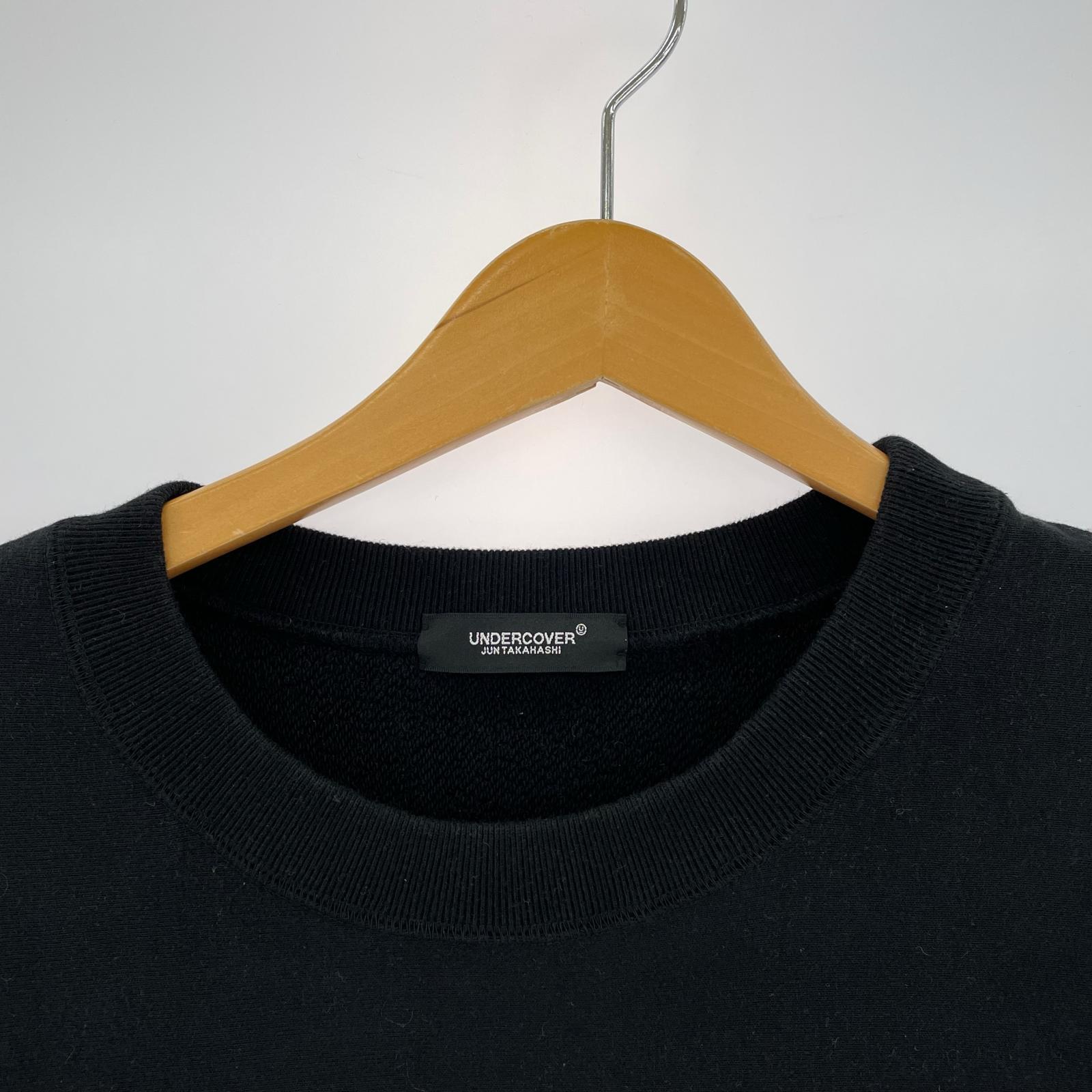 半袖Tシャツ 22AW RUNNING MONKS sweat SSTEE 3 ブラック ブラック