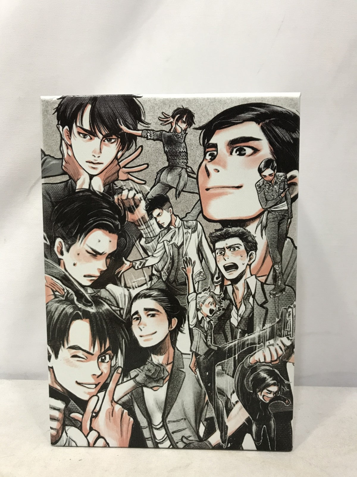 YURI!!! on ICE Blu-ray BOX フィギュア/グッズ