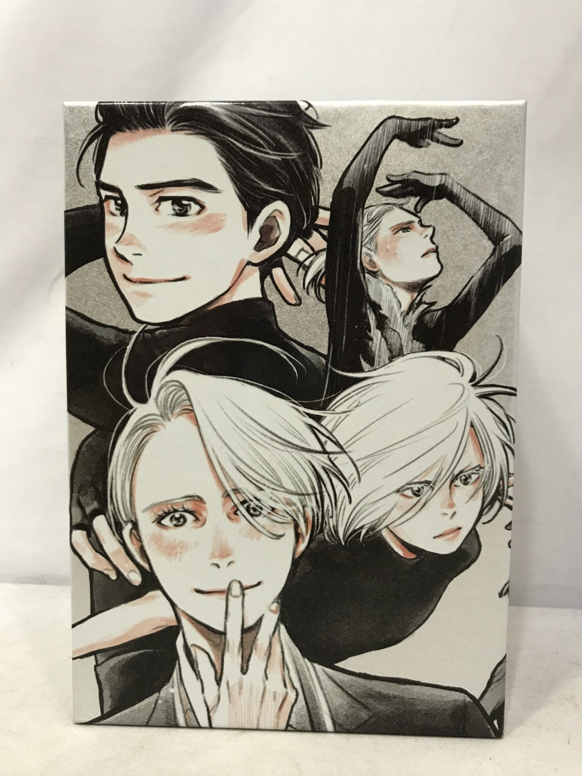 YURI!!! on ICE Blu-ray BOX フィギュア/グッズ