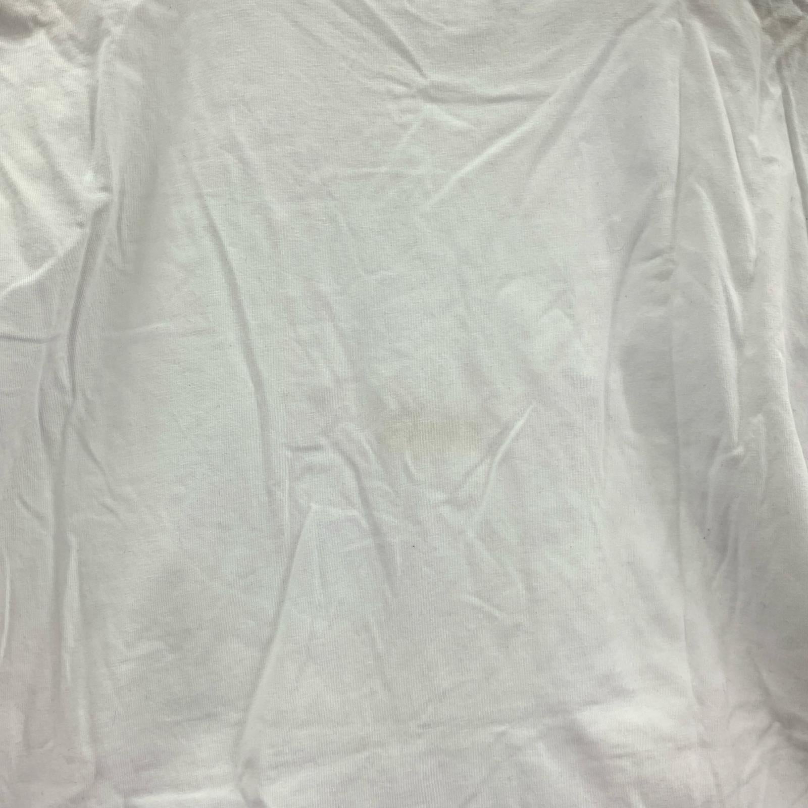 半袖Tシャツ MSGM 半袖Tシャツ・カットソー L ホワイト