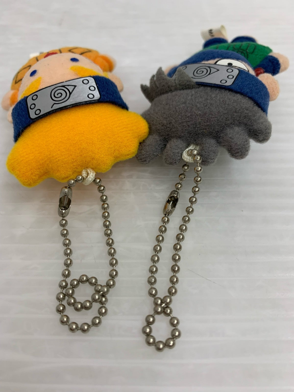 NARUTO マスコット人形セット フィギュア/グッズ