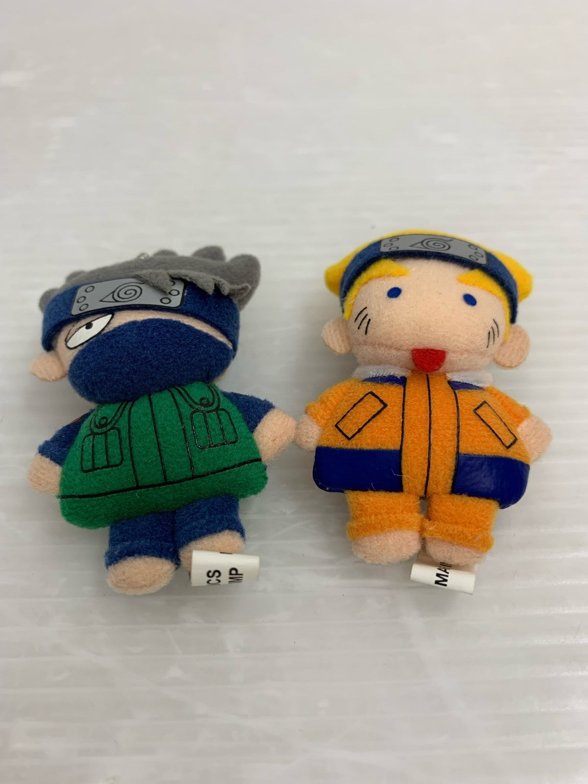NARUTO マスコット人形セット フィギュア/グッズ