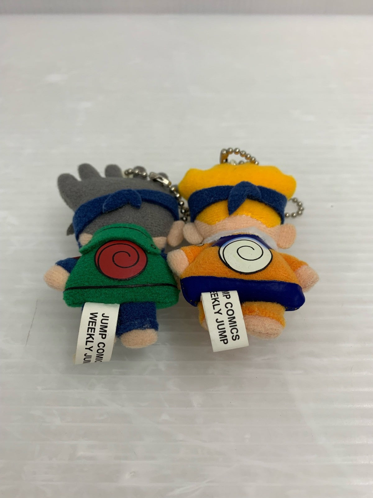 NARUTO マスコット人形セット フィギュア/グッズ