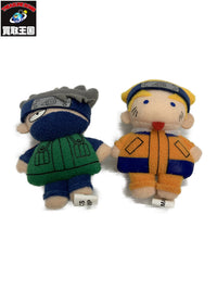 NARUTO マスコット人形セット フィギュア/グッズ