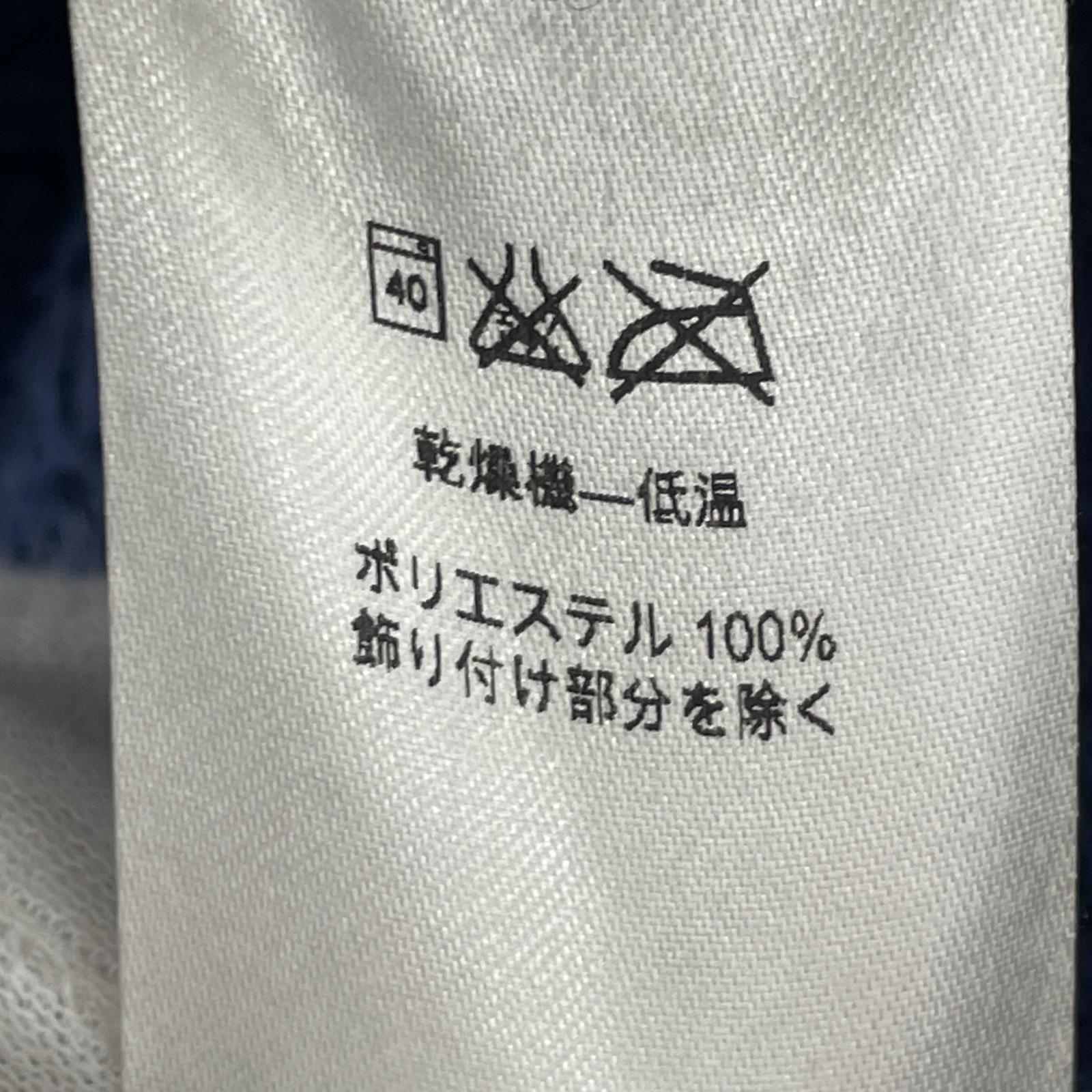 パーカー 起毛 フリース 紺 (S) S ネイビー