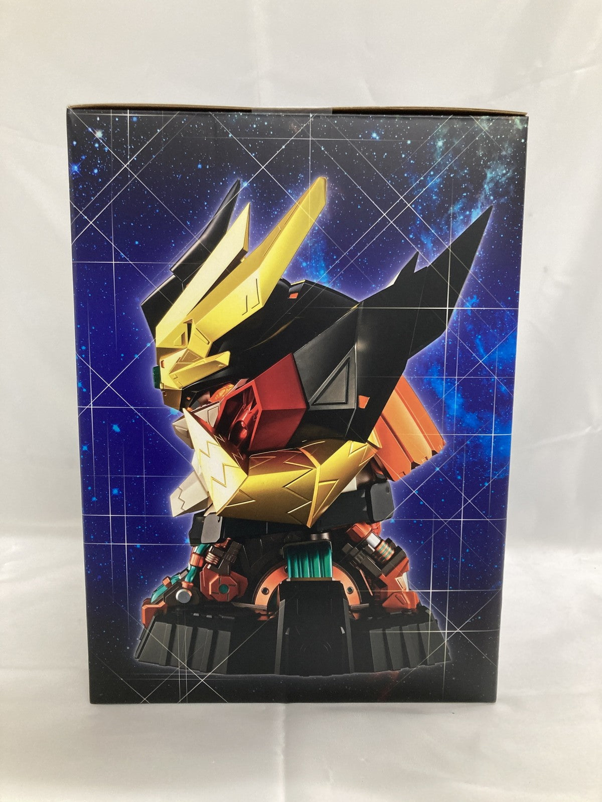勇者王ガオガイガー ヘッドディスプレイモデル フィギュア/グッズ
