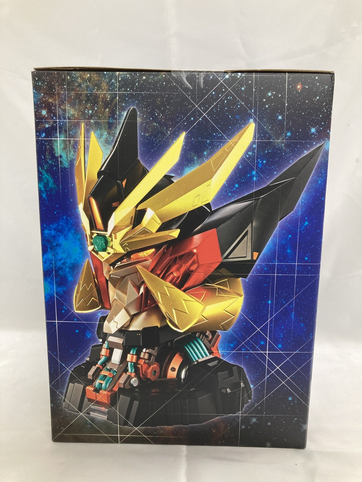 勇者王ガオガイガー ヘッドディスプレイモデル フィギュア/グッズ