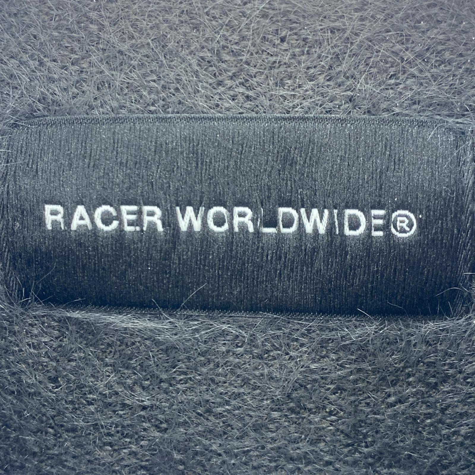 ニット RACER WORLDWIDE ニット グレー M グレー