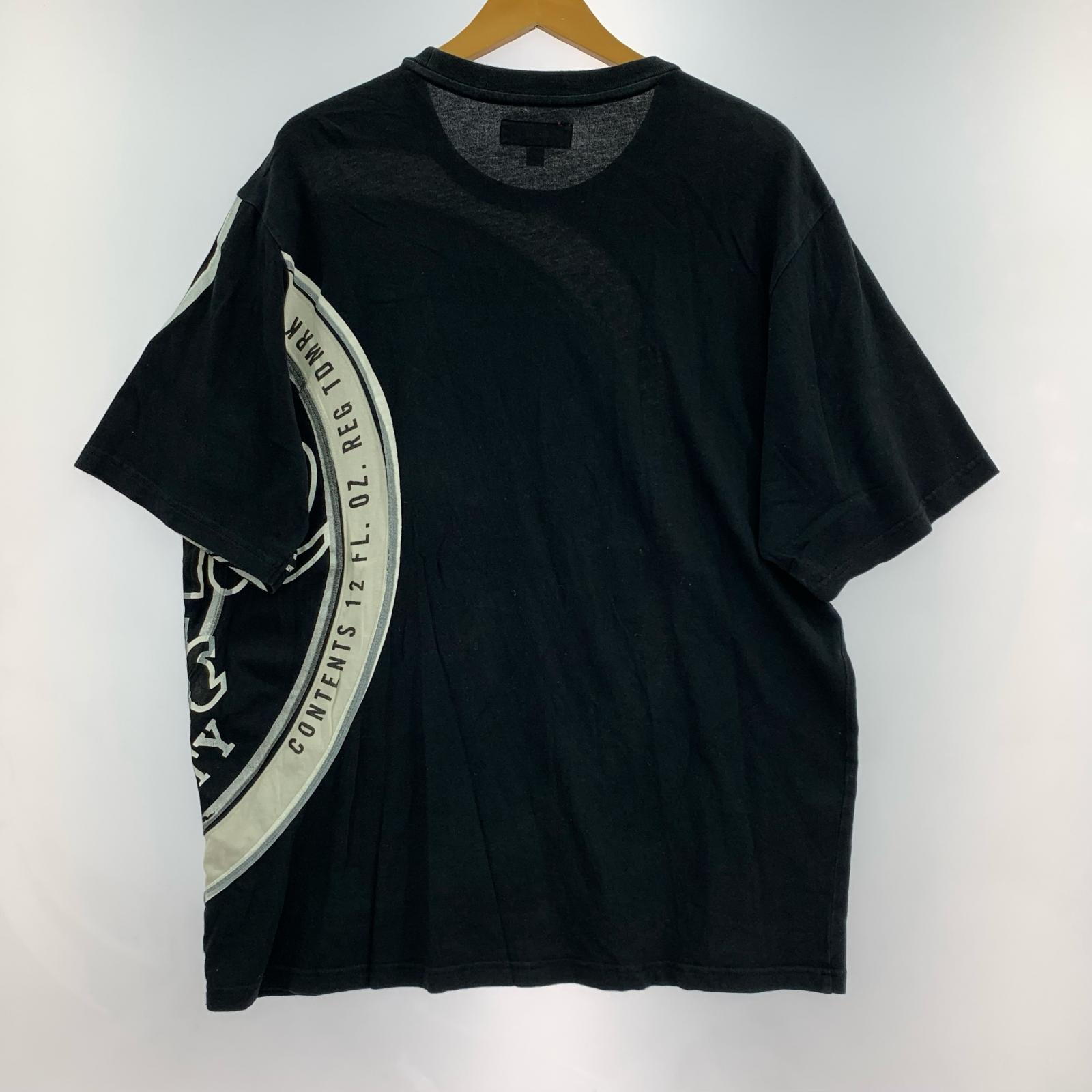 半袖Tシャツ 25ss Lager S/S Top (M) 黒 M ブラック
