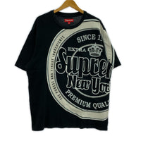 半袖Tシャツ 25ss Lager S/S Top (M) 黒 M ブラック
