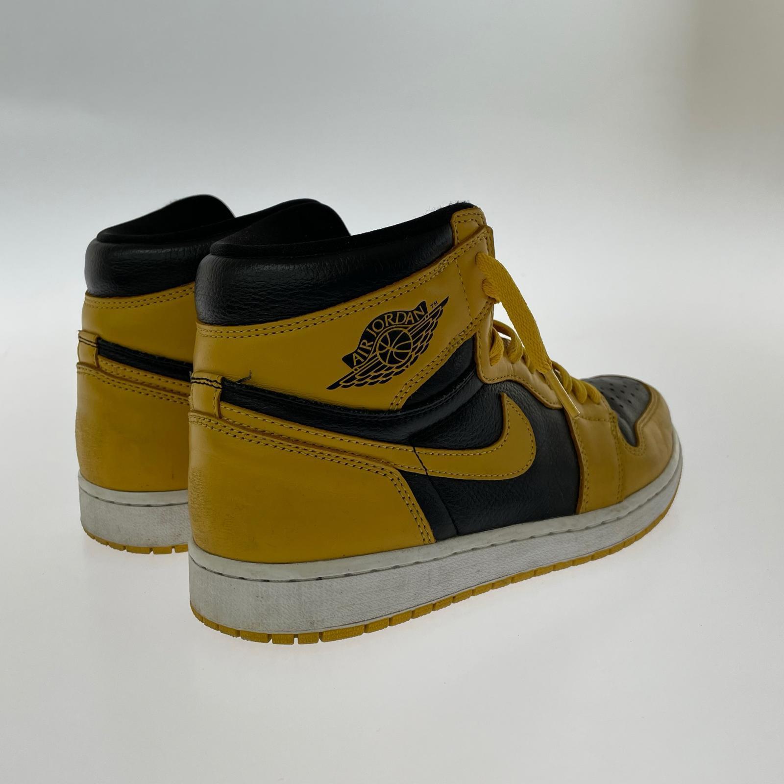 スニーカー AIR JORDAN 1 HIGH TAXI (27.5cm) 27.5cm (US9 1/2 UK9 EU45)