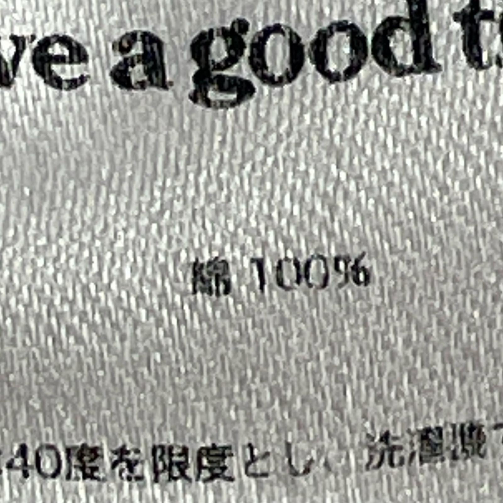 半袖Tシャツ (L) WHT L ホワイト