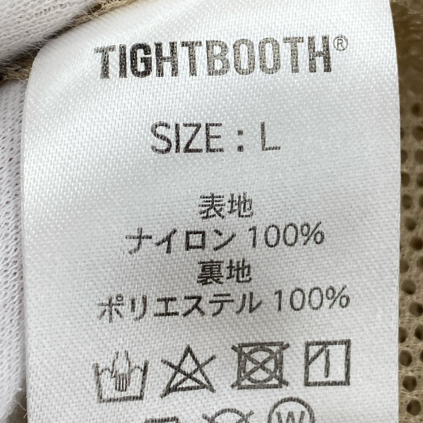 パンツ TBEP CARGO PANTS ベージュ L L ベージュ