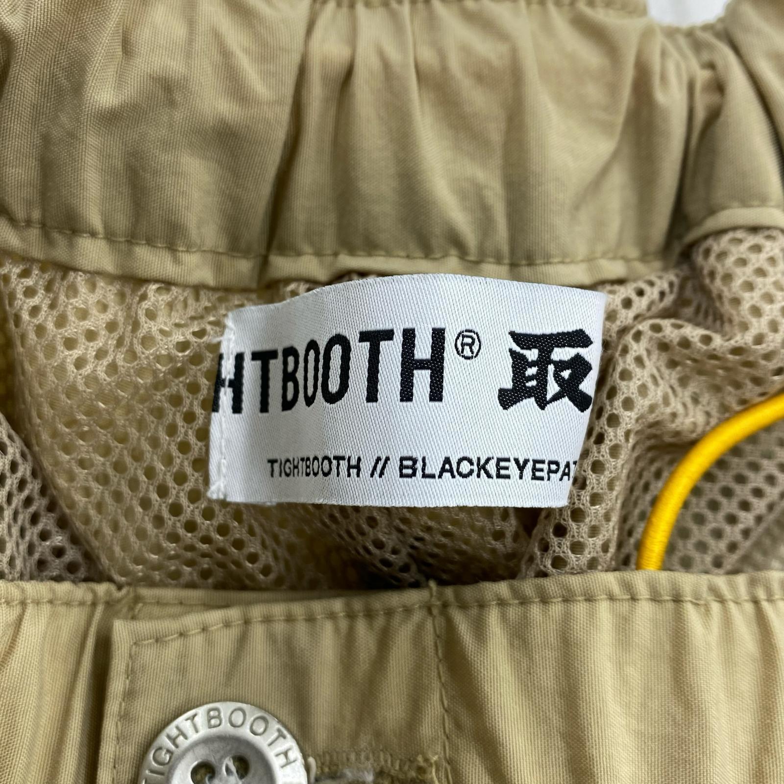 パンツ TBEP CARGO PANTS ベージュ L L ベージュ