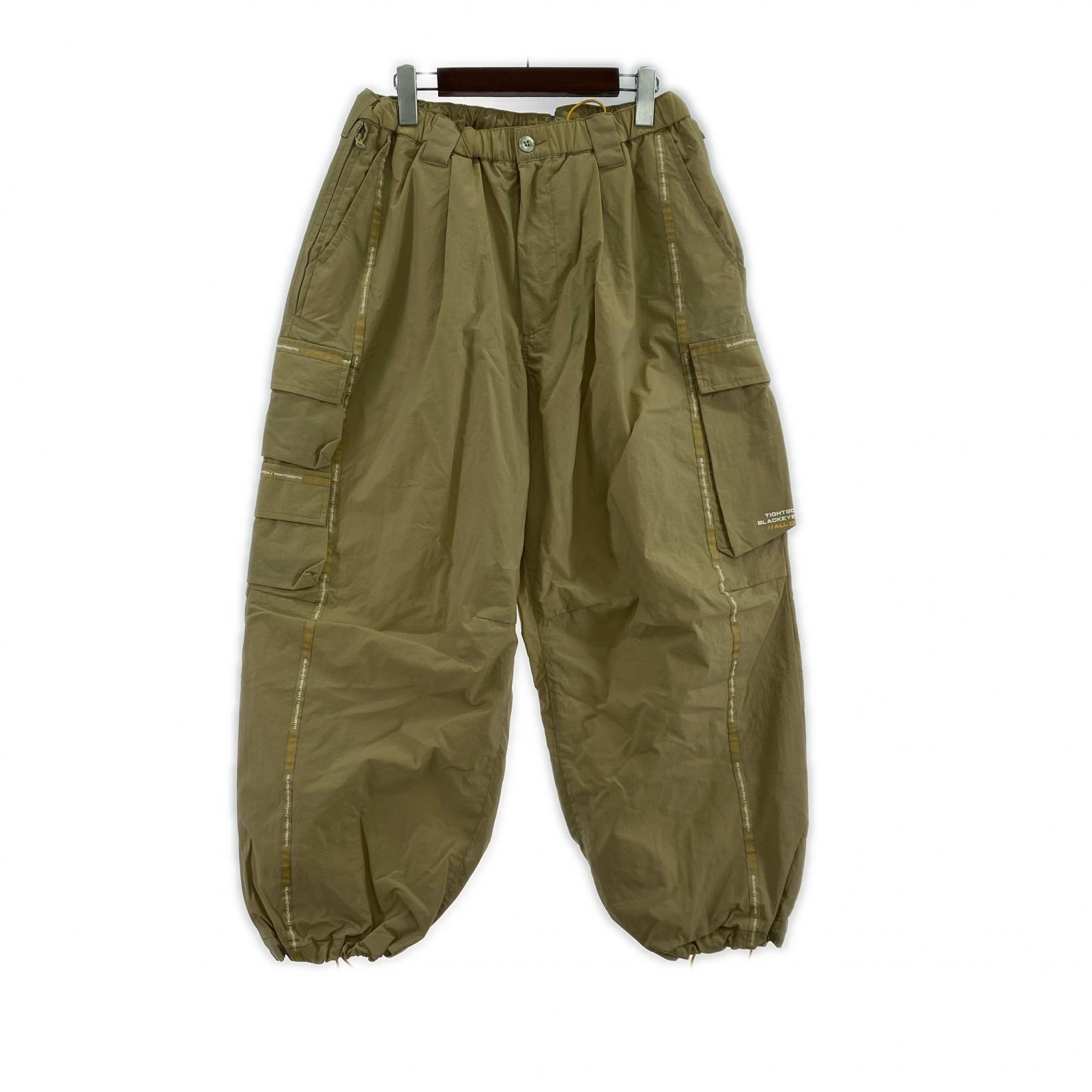パンツ TBEP CARGO PANTS ベージュ L L ベージュ