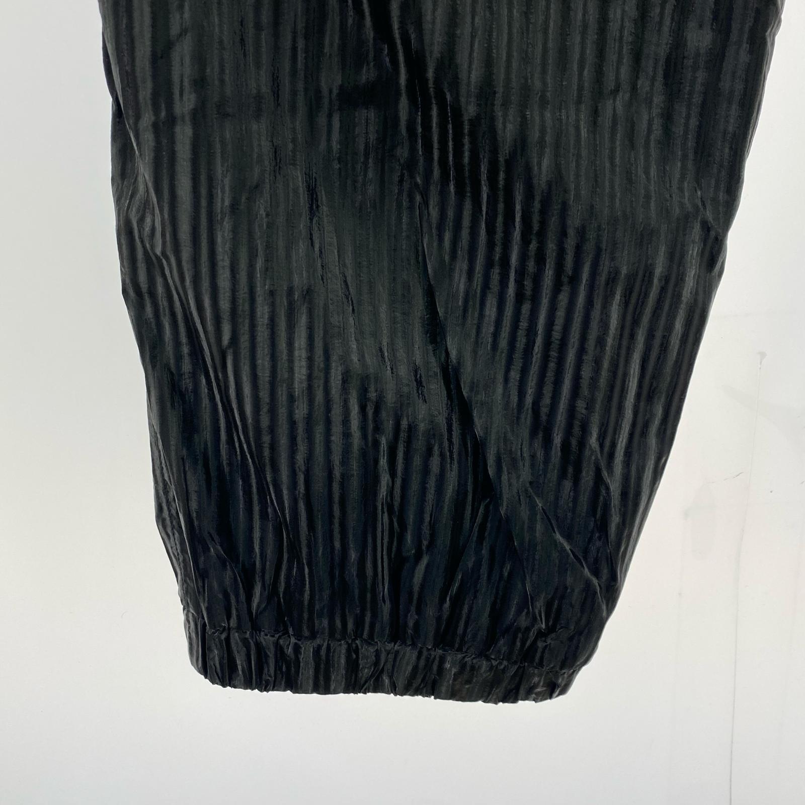 パンツ B EMBLEM TRACK PANT 黒 L ブラック