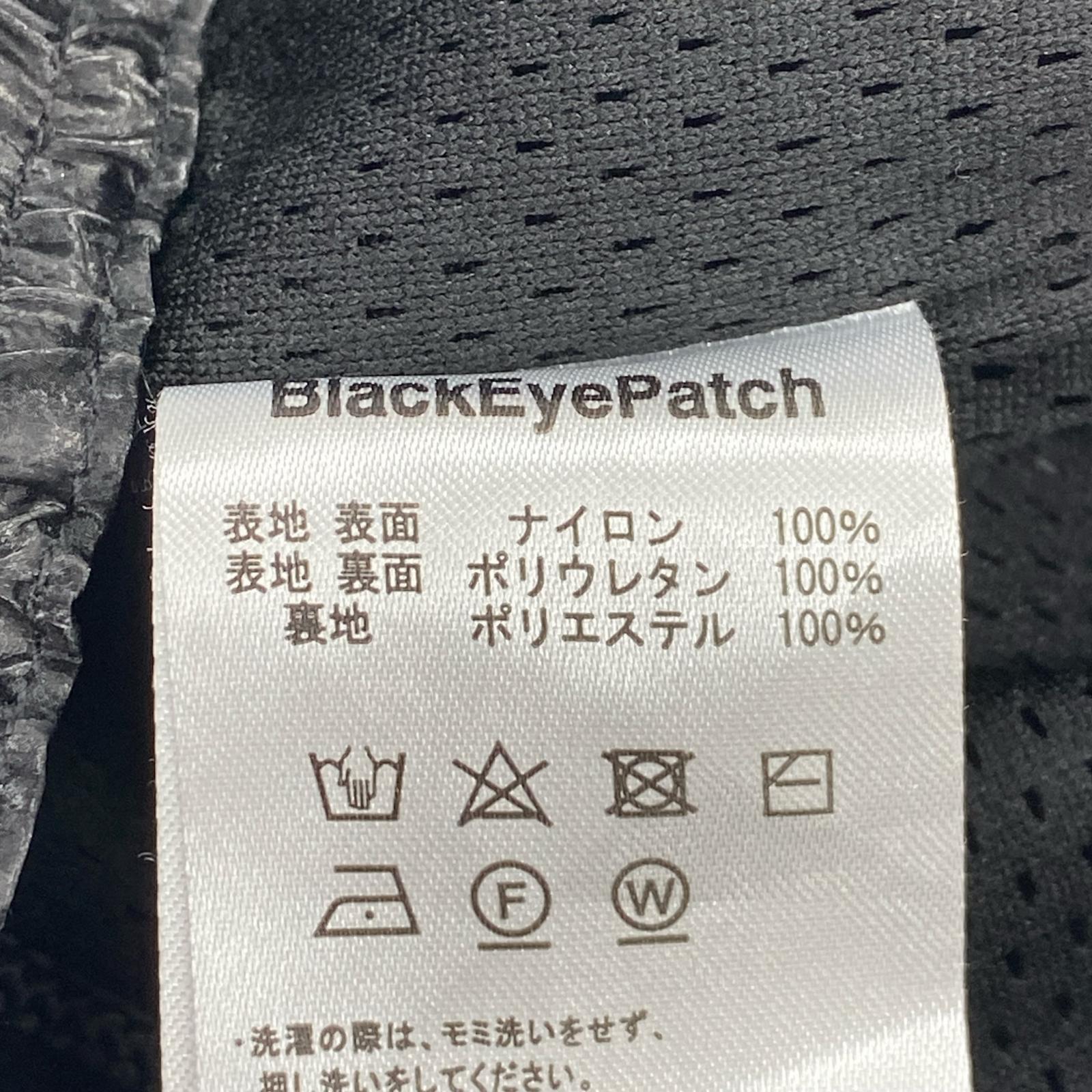 パンツ B EMBLEM TRACK PANT 黒 L ブラック