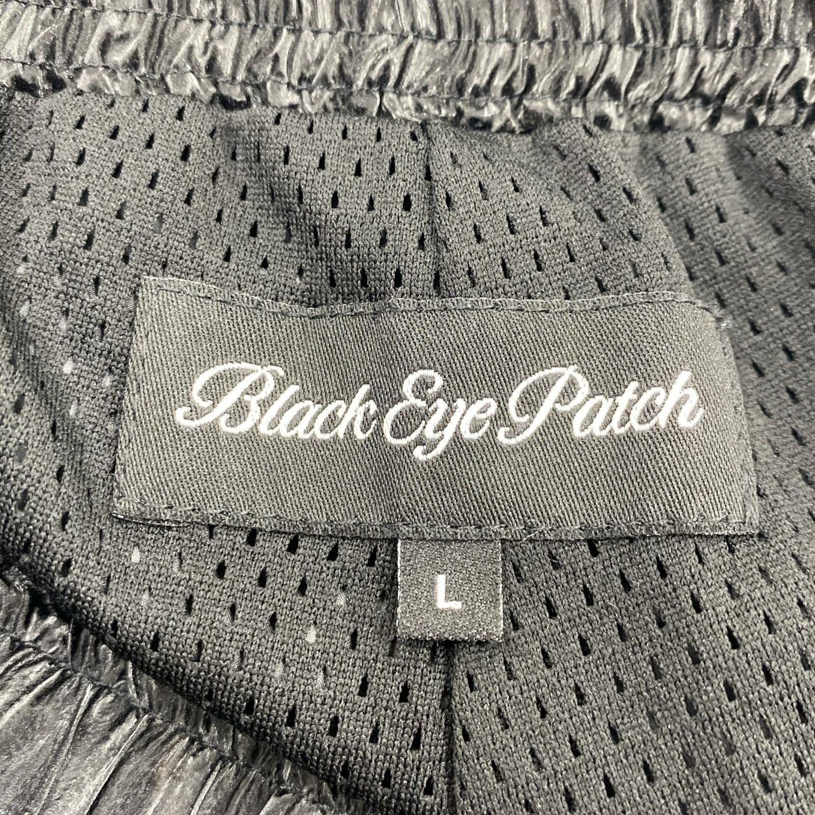 パンツ B EMBLEM TRACK PANT 黒 L ブラック