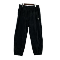 パンツ B EMBLEM TRACK PANT 黒 L ブラック