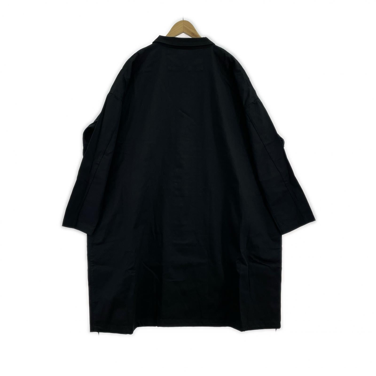 ジャケット BLACK by BELLWOODMADE/ショップコート 3 ブラック