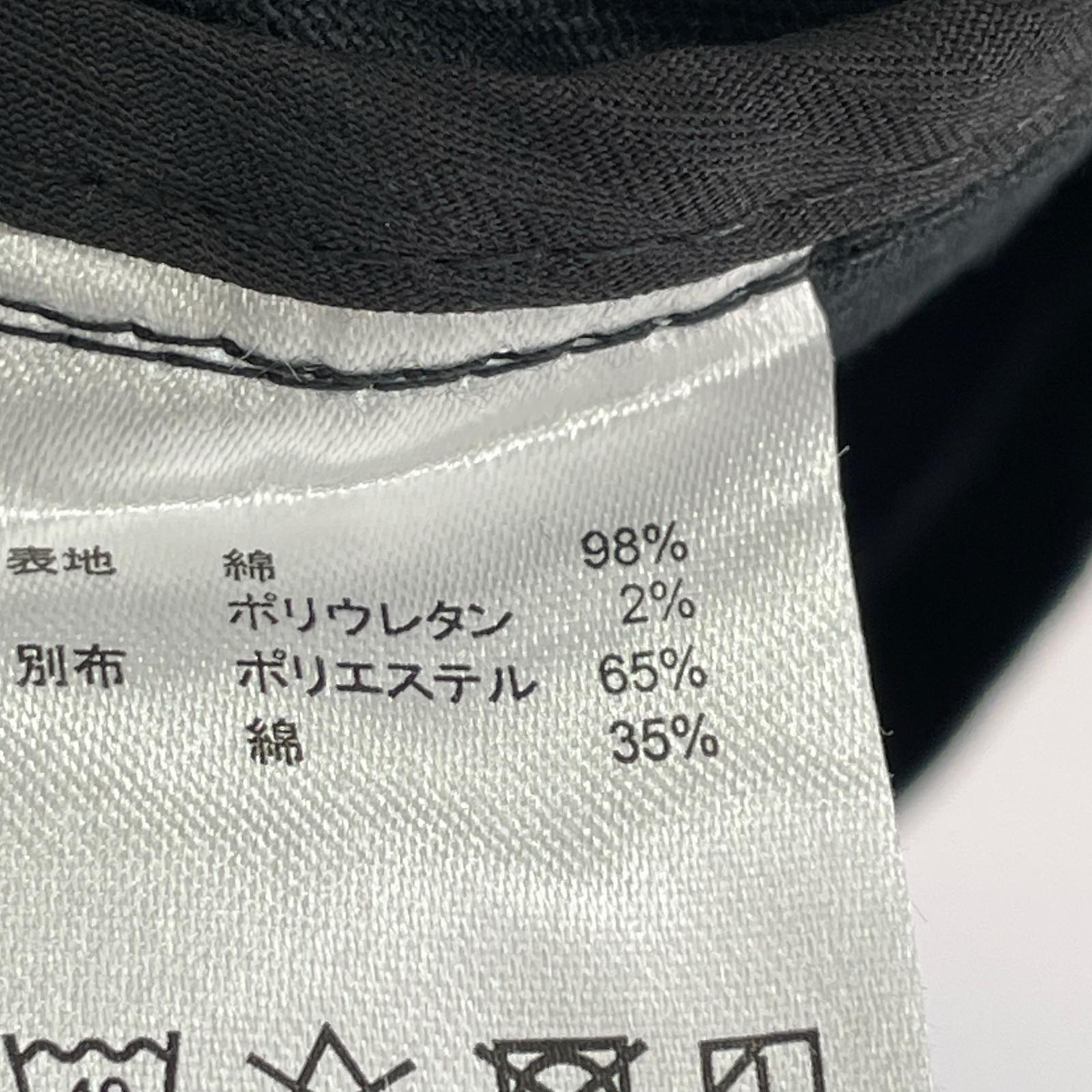 ジャケット BLACK by BELLWOODMADE/ショップコート 3 ブラック