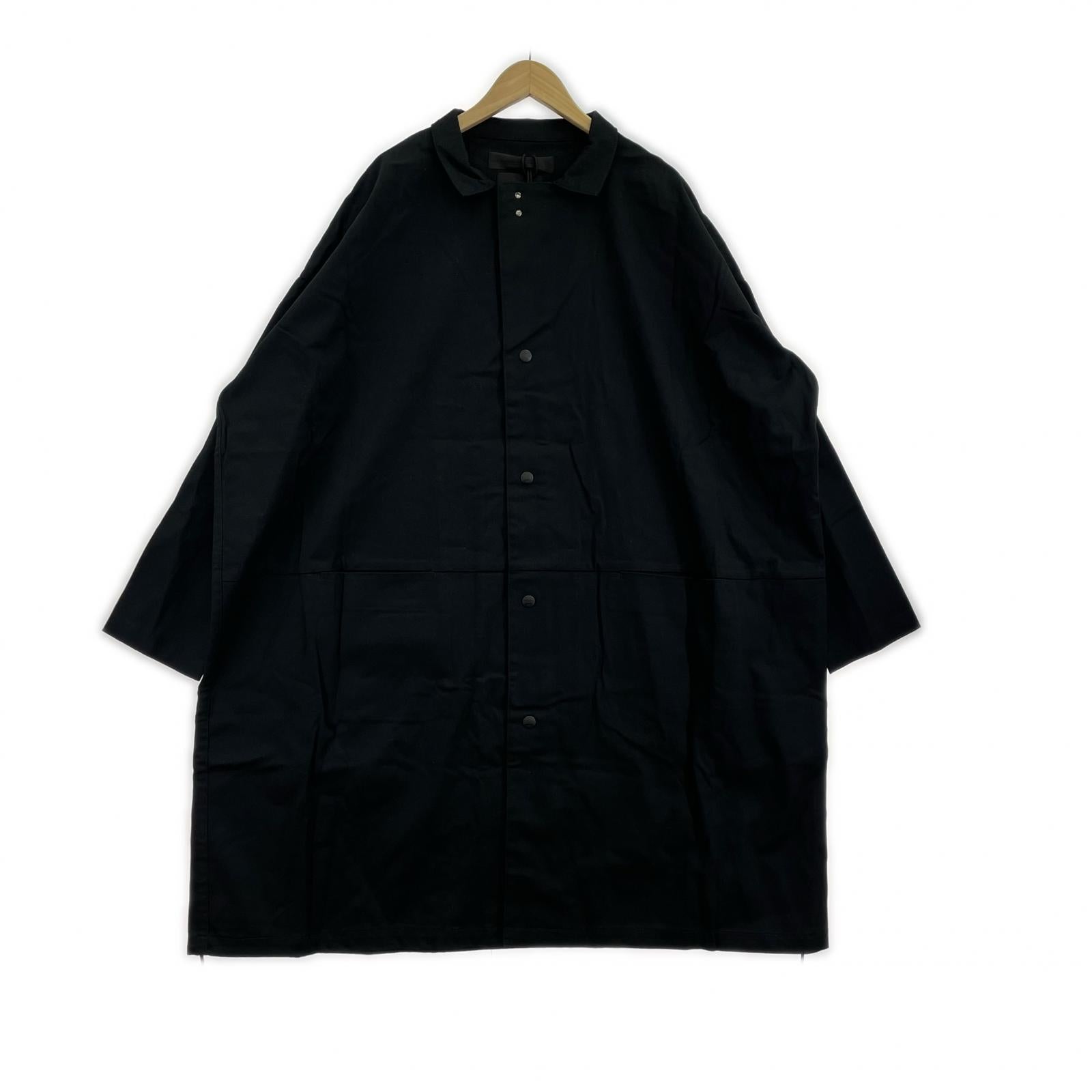 ジャケット BLACK by BELLWOODMADE/ショップコート 3 ブラック