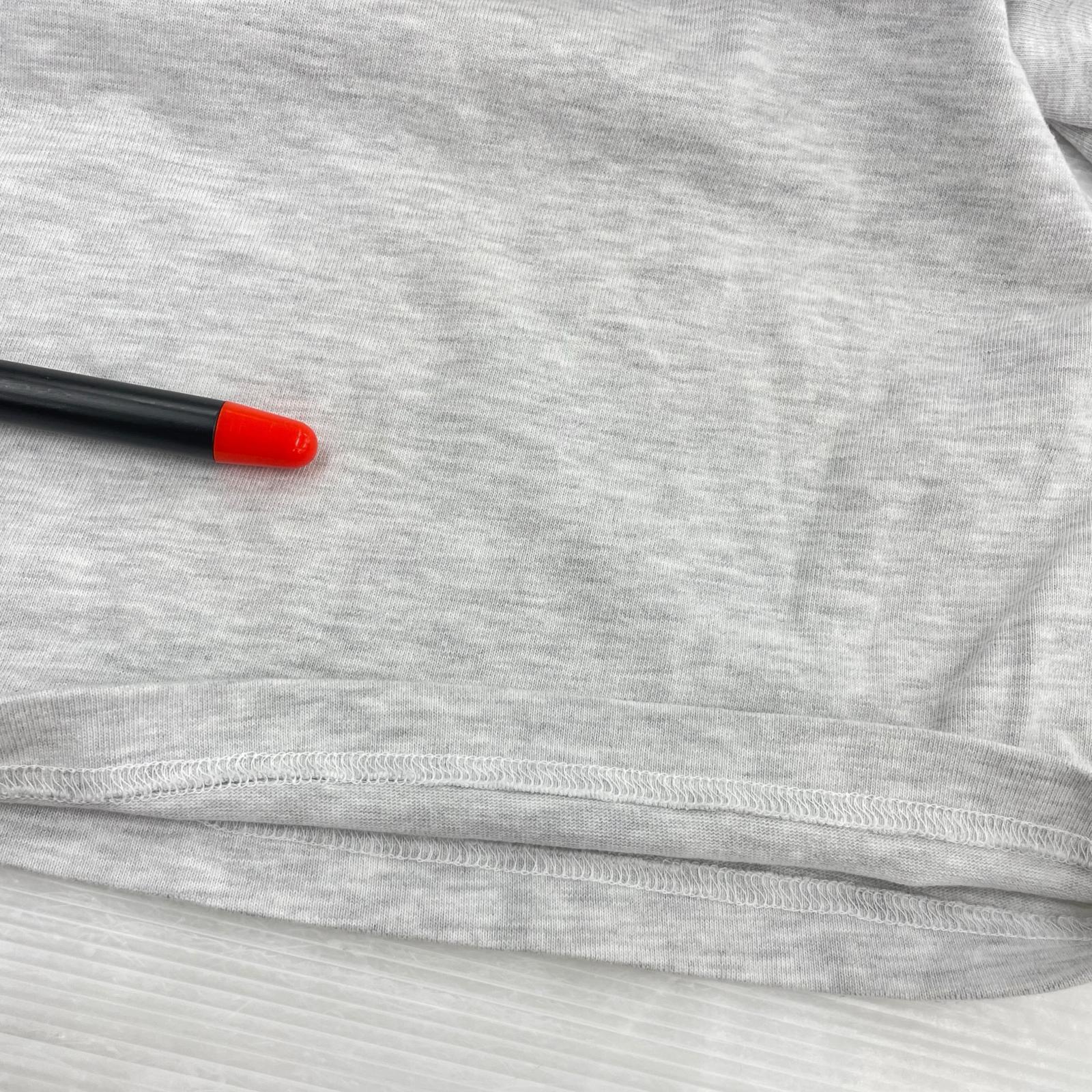 半袖Tシャツ プリントカットソー WHT L ホワイト