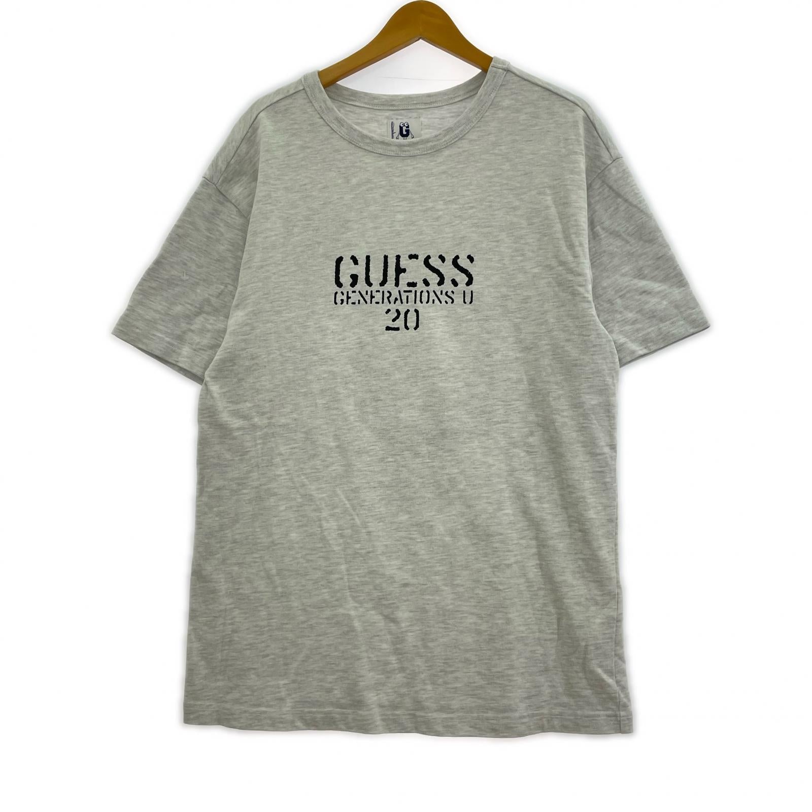 半袖Tシャツ プリントカットソー WHT L ホワイト