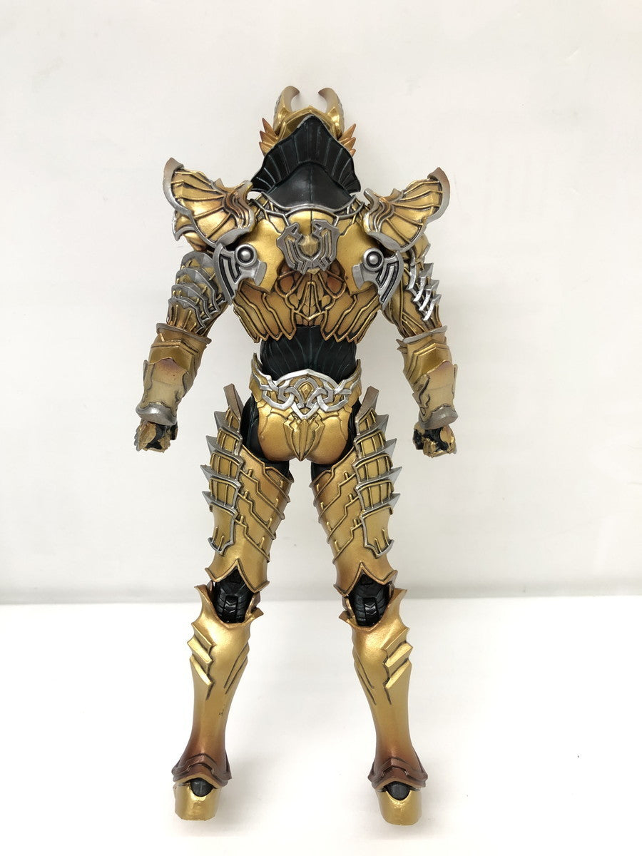 魔戒可動 黄金騎士 ガロ・翔 フィギュア/グッズ