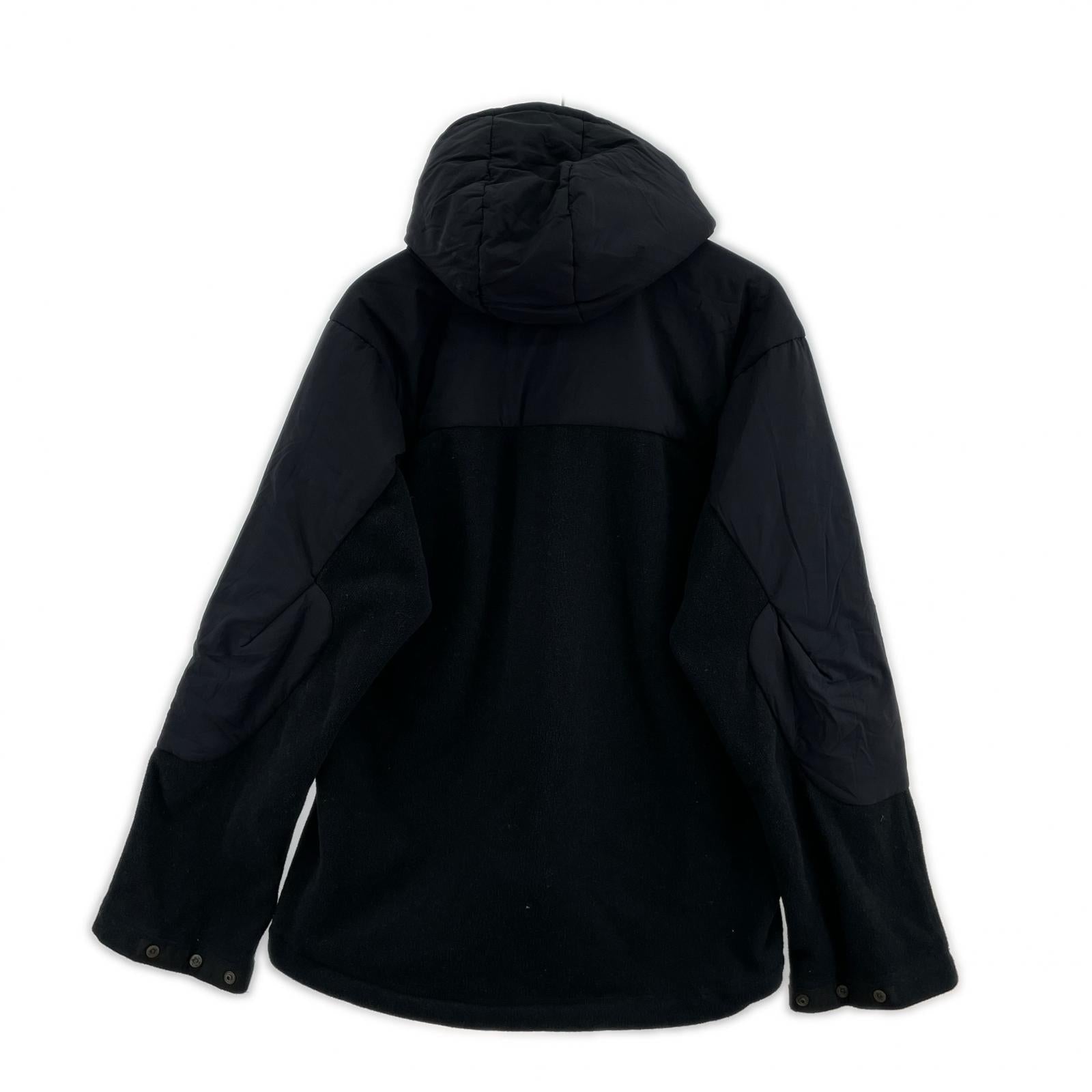 ジャケット top fleece jacket(3) 3 ブラック