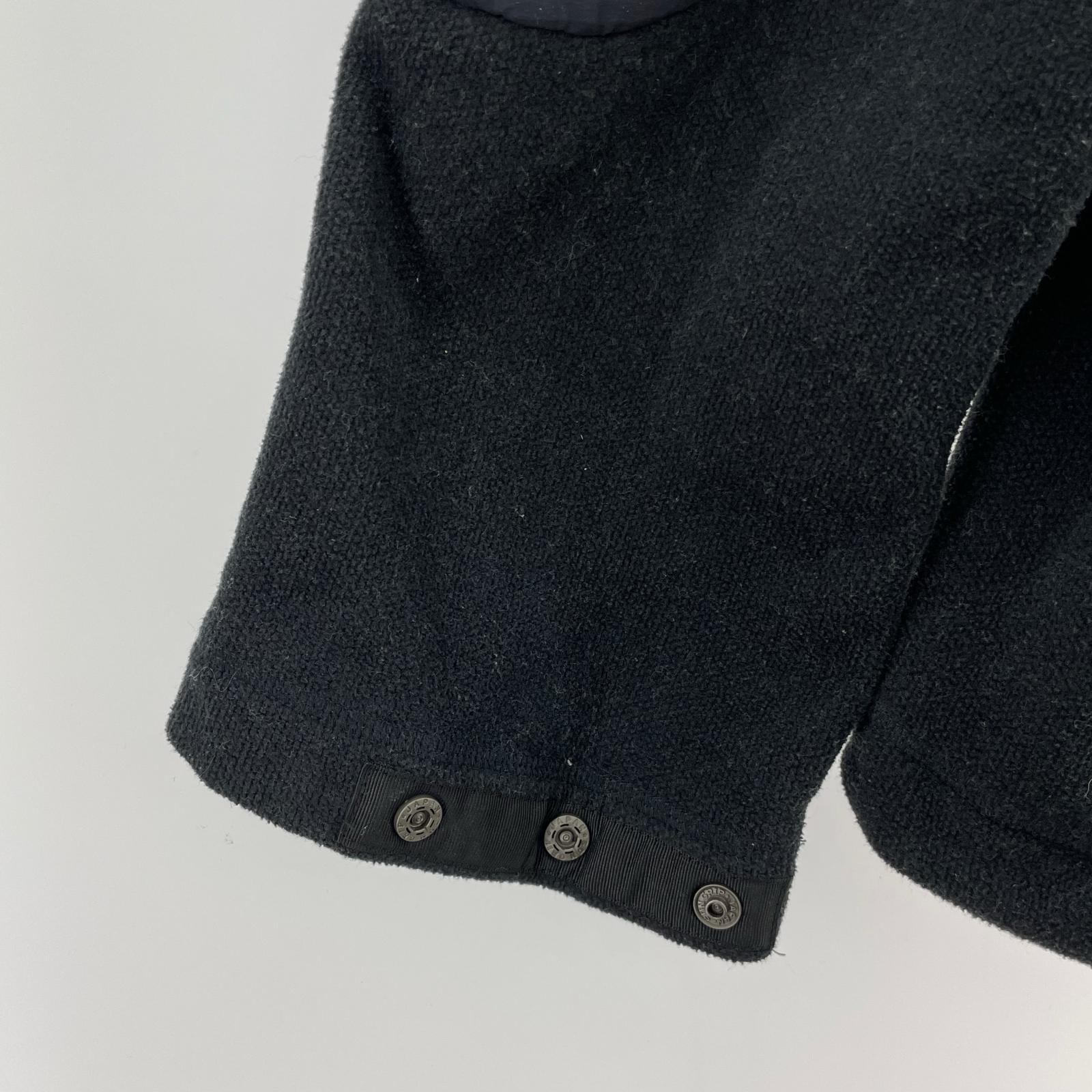 ジャケット top fleece jacket(3) 3 ブラック