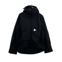 ジャケット top fleece jacket(3) 3 ブラック