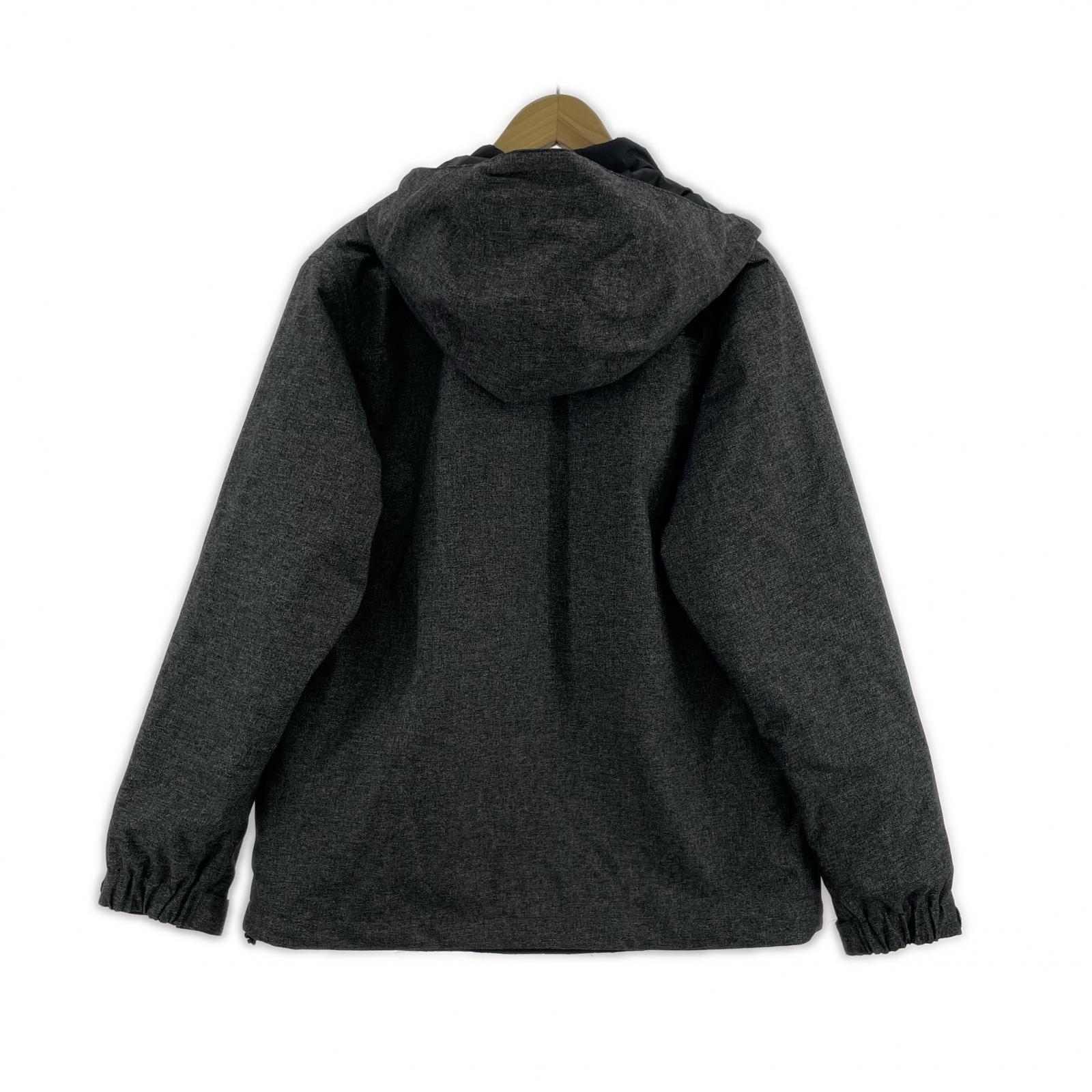 マウンテンパーカー NV Cassius TRI JKT グレー (M) NP61932 M グレー