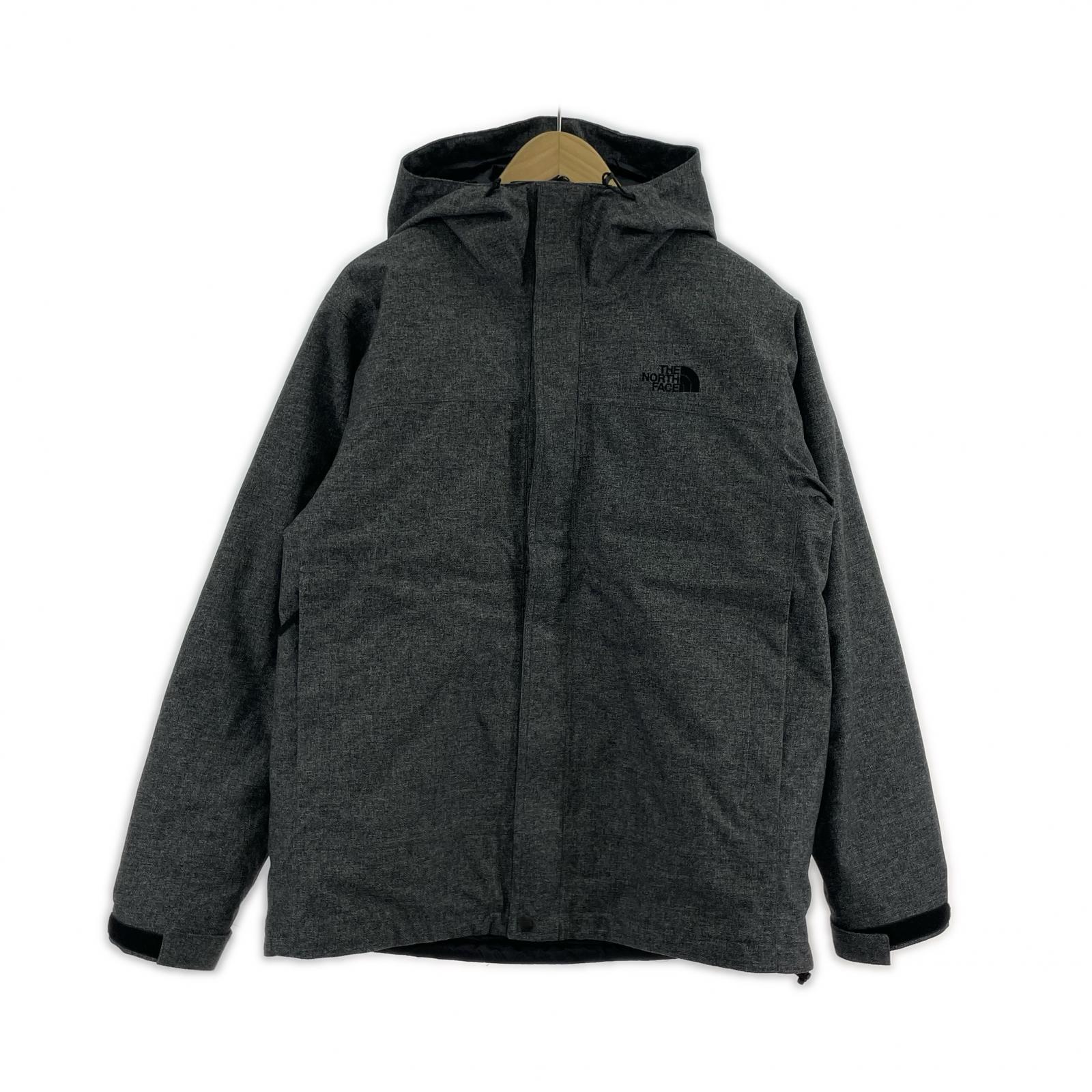 マウンテンパーカー NV Cassius TRI JKT グレー (M) NP61932 M グレー