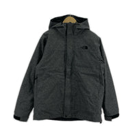 マウンテンパーカー NV Cassius TRI JKT グレー (M) NP61932 M グレー