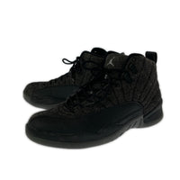 スニーカー AIR JORDAN 12 RETRO WOOL (28cm) 28cm (US10 UK9 1/2 EU46) ブラック
