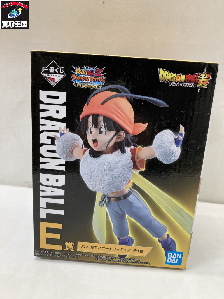 E賞 パン(GT ハニー)フィギュア DOKKAN BATTLE 6th フィギュア/グッズ