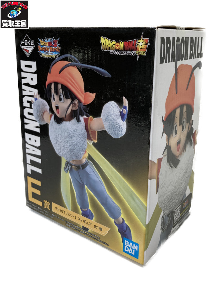 E賞 パン(GT ハニー)フィギュア DOKKAN BATTLE 6th フィギュア/グッズ