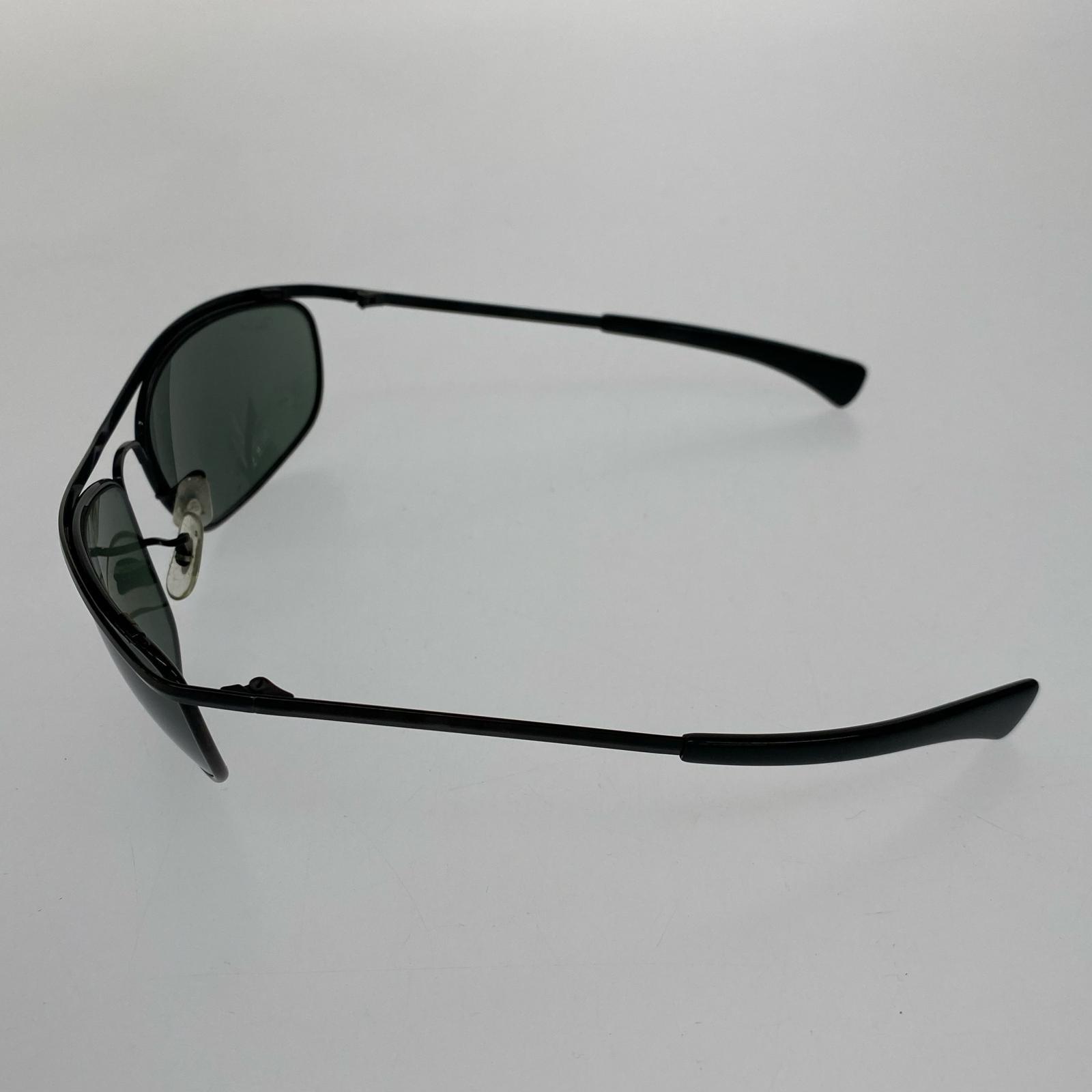 その他アクセサリー B&L オリンピアン サングラス W0646 ブラック