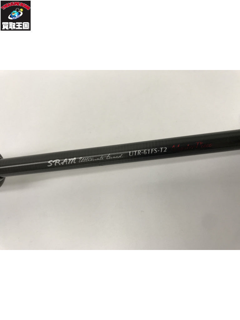 ティクト スラム UTR-61FS-T2 その他ロッド