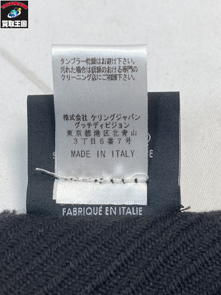 グッチ マフラー