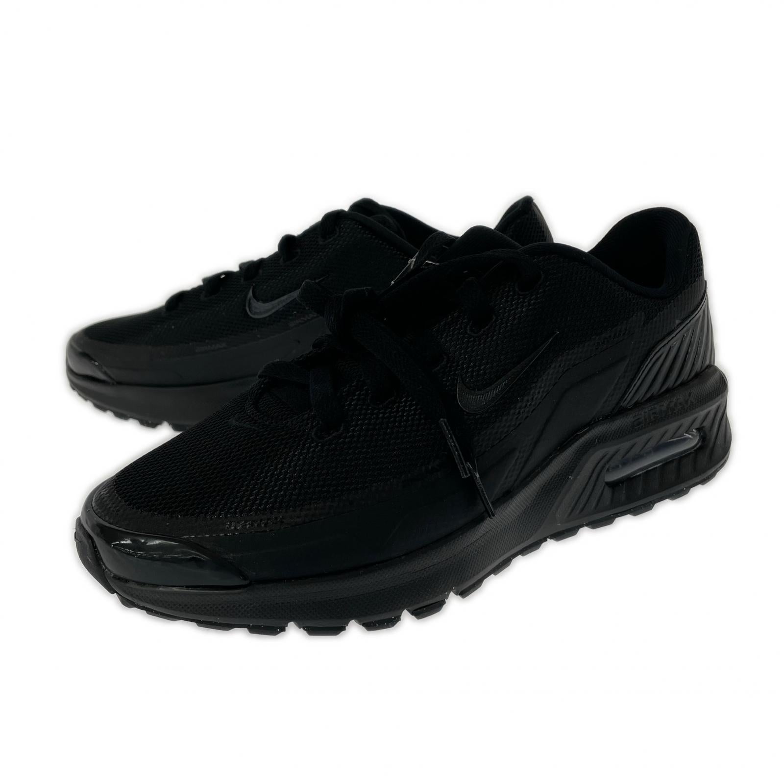 スニーカー W AIR MAX BIA ローカットスニーカー 黒 25.0cm 25cm (US7 UK6 1/2 EU40) ブラック