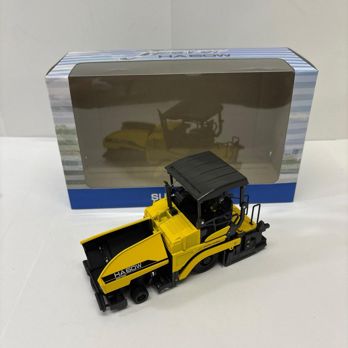 1/50 SUMITOMO HA60W アスファルトフィニッシャー ミニカー ミニカーその他
