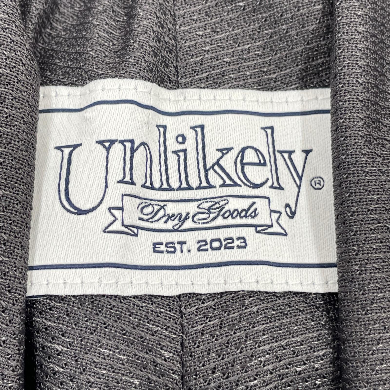 ショートパンツ Unlikely Summer Shorts Tropical GRY M グレー