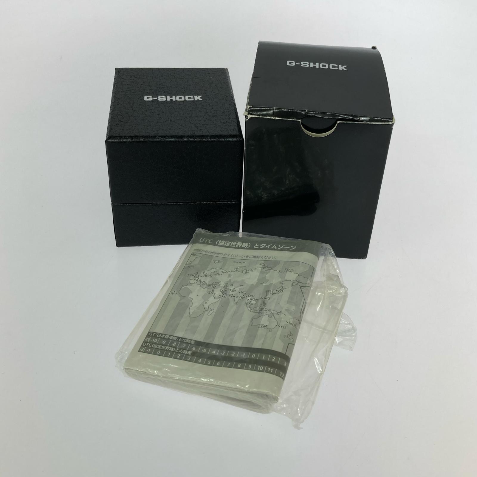腕時計 ガルフマスター GWN-1000GB 電波ソーラー ブラック