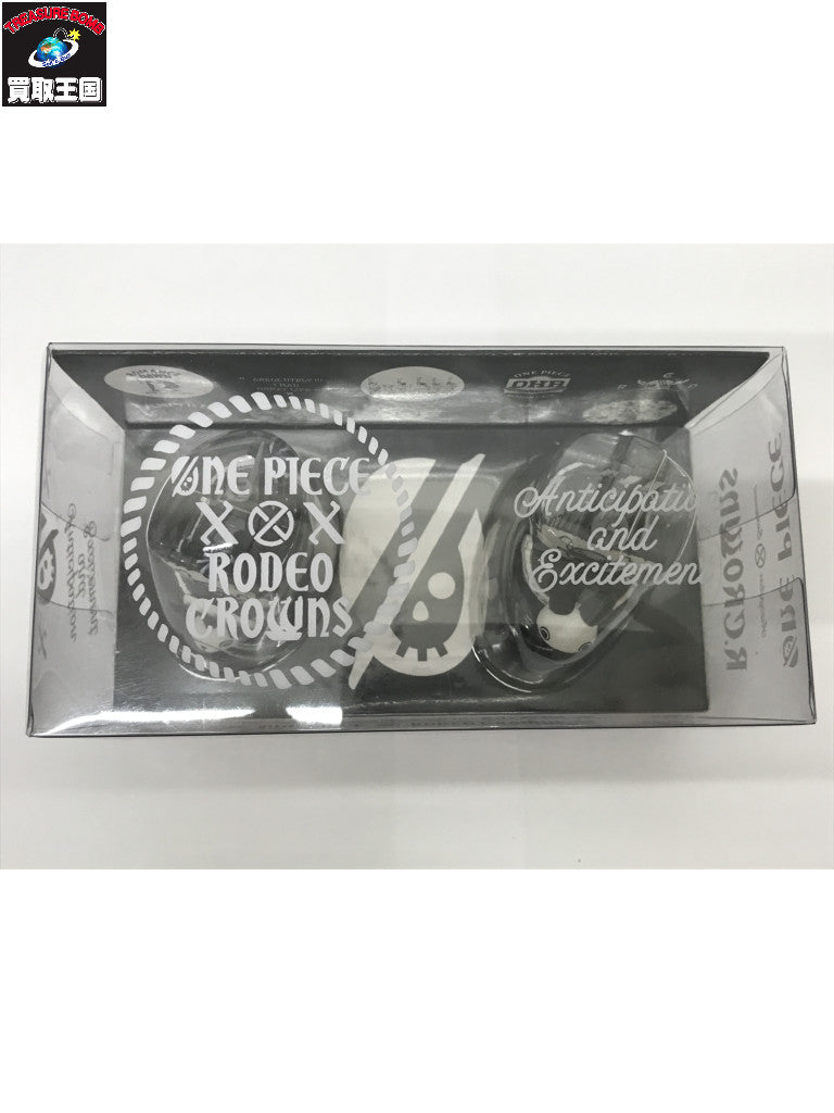 ワンピース× ロデオクラウンズ フィギュア/グッズ
