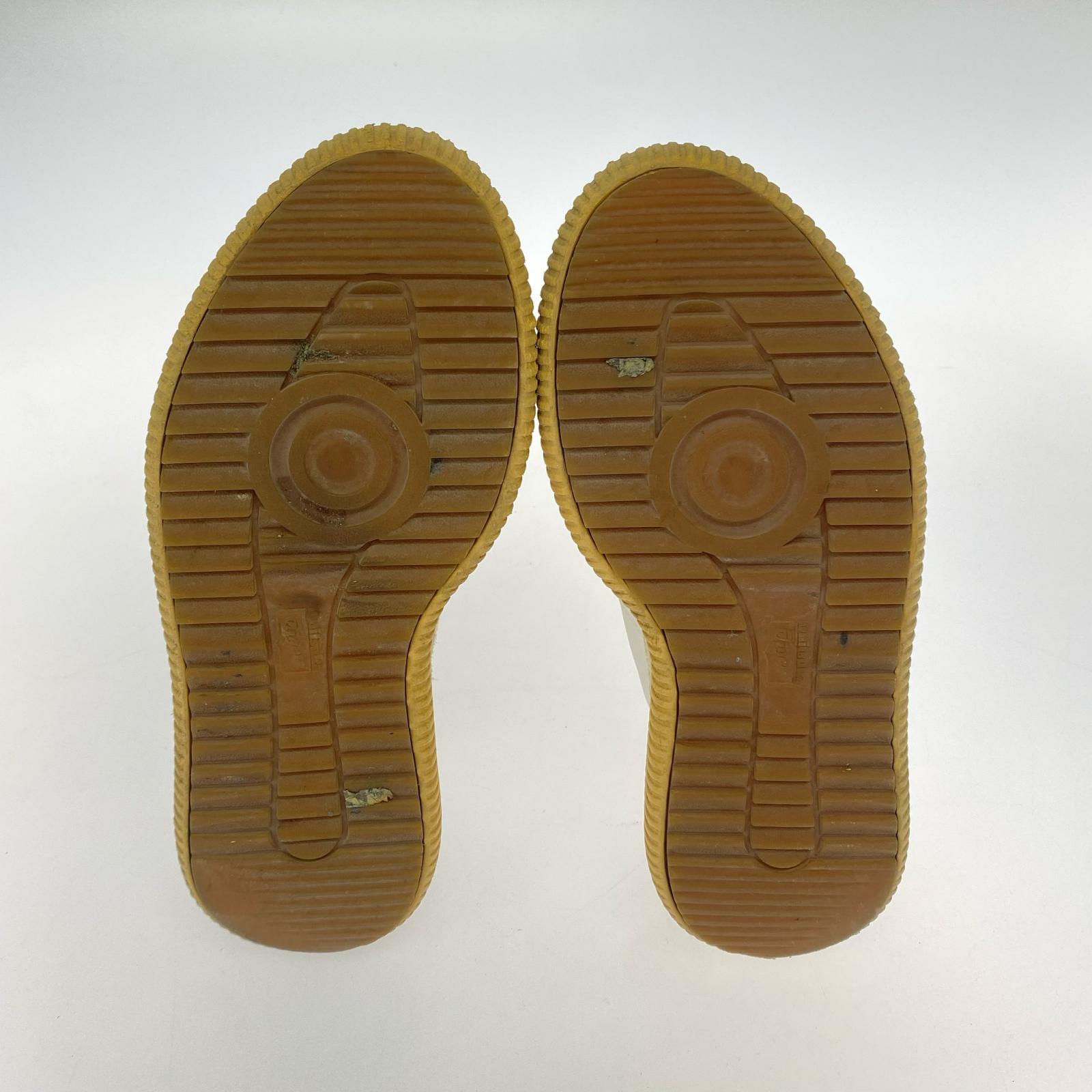 スニーカー デレシティ 25.0cm 25cm (US7 UK6 1/2 EU40) ホワイト