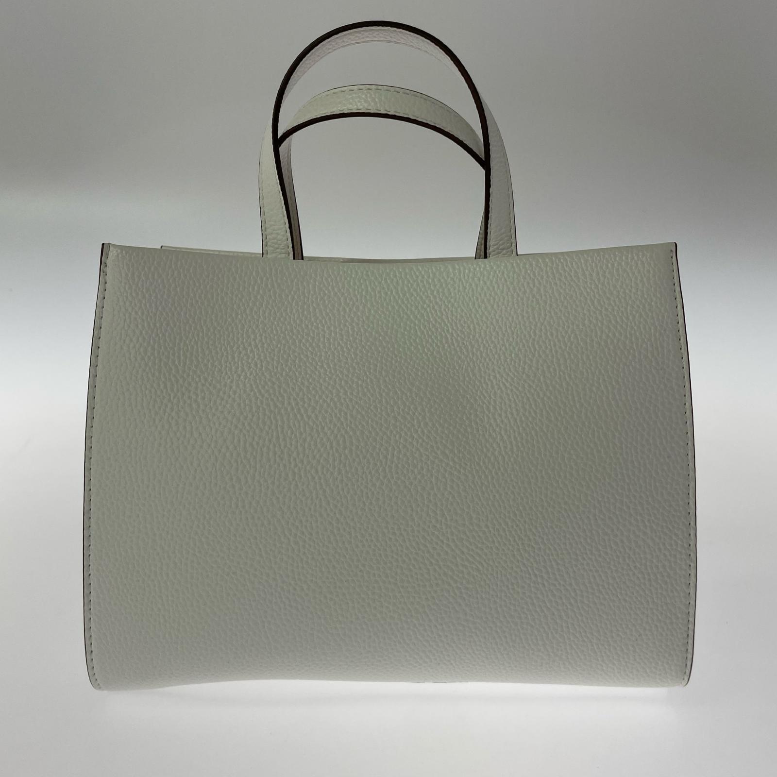 ショルダーバッグ WHT ホワイト