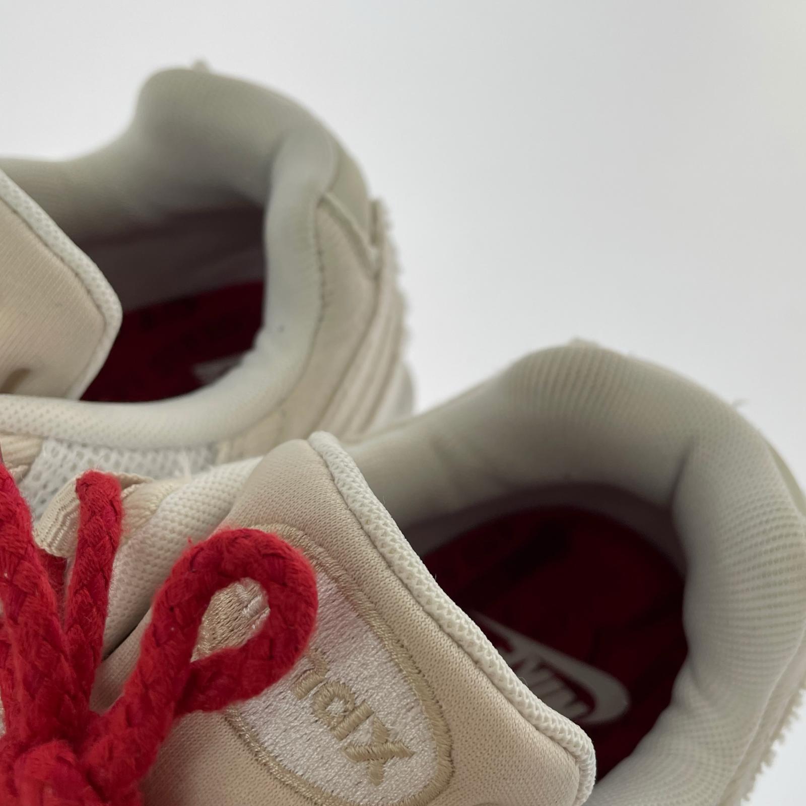 スニーカー ×Levi's Air Max 95 OG Denim White 28cm (US10 UK9 1/2 EU46) ホワイト